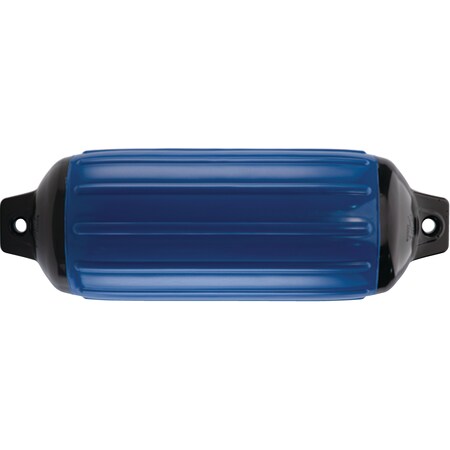 Taylor Super Gard Inflatable Vinyl Fender, 6-1/2" x 22", Blue 951622